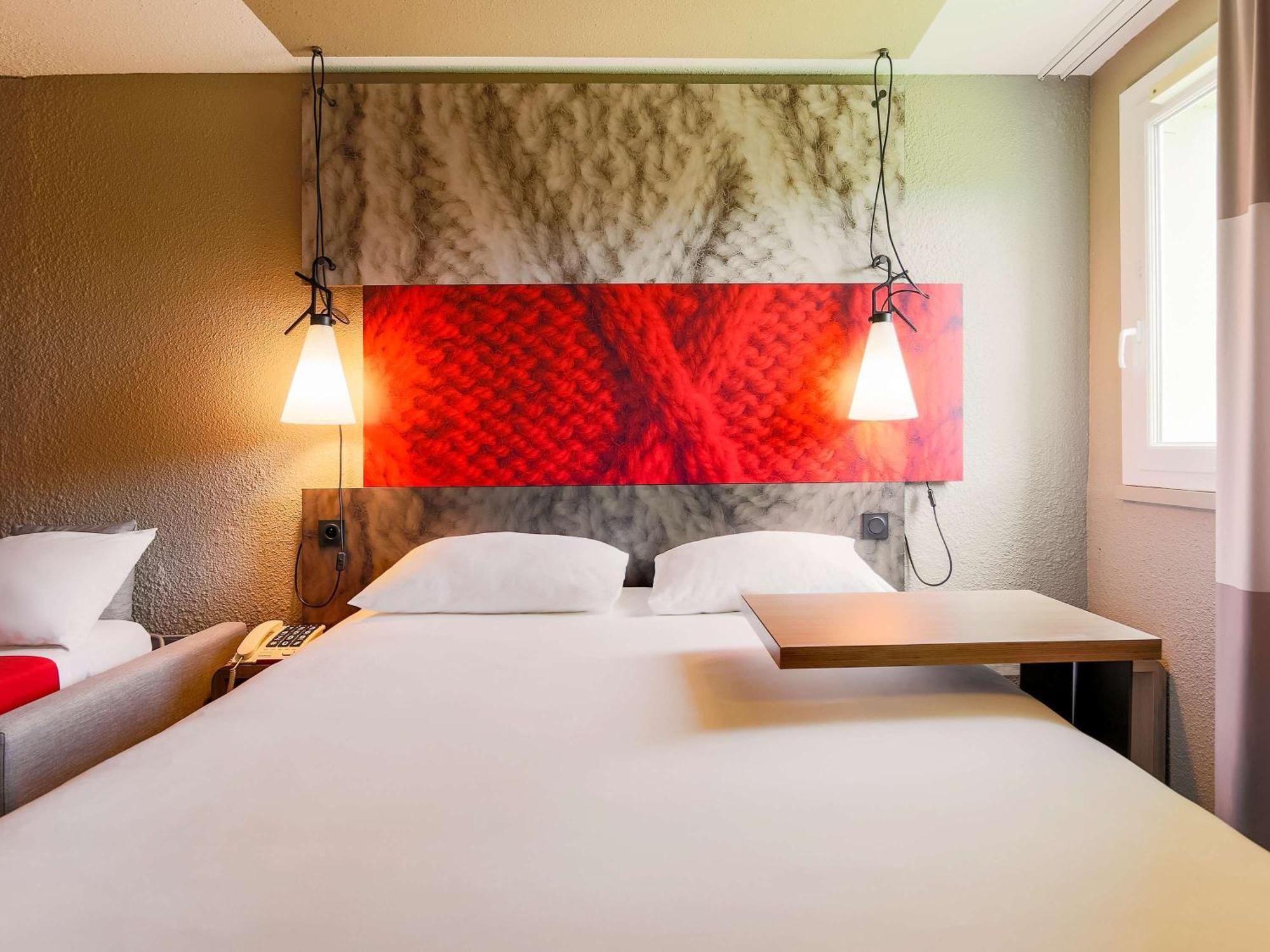 Ibis Carcassonne Est La Cite Hotel Luaran gambar