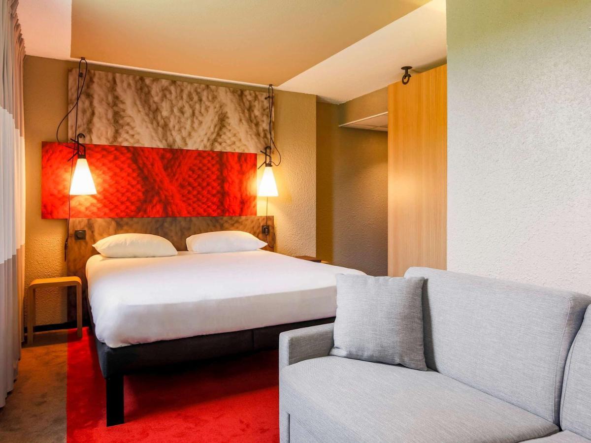 Ibis Carcassonne Est La Cite Hotel Luaran gambar